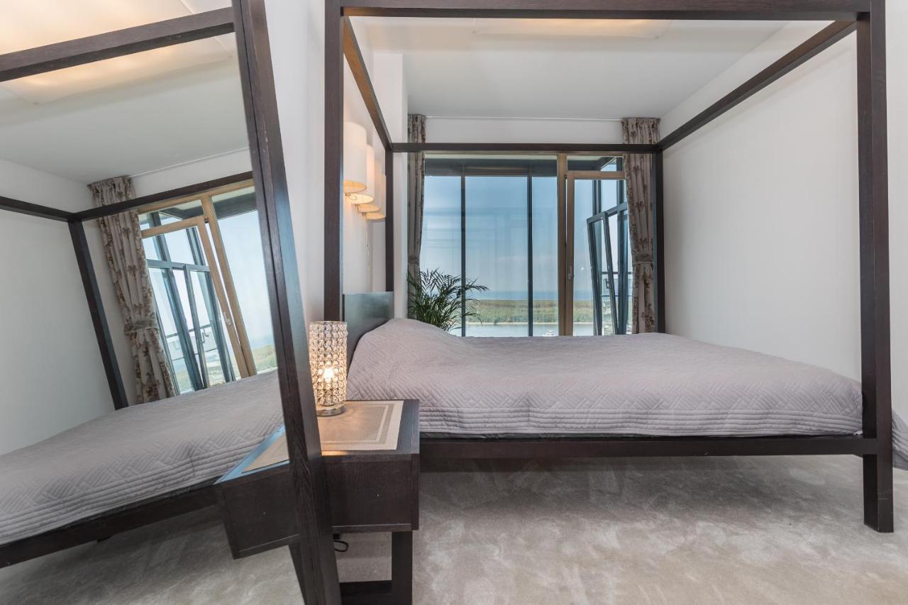 克莱佩达Panoramic Sea Views公寓 外观 照片